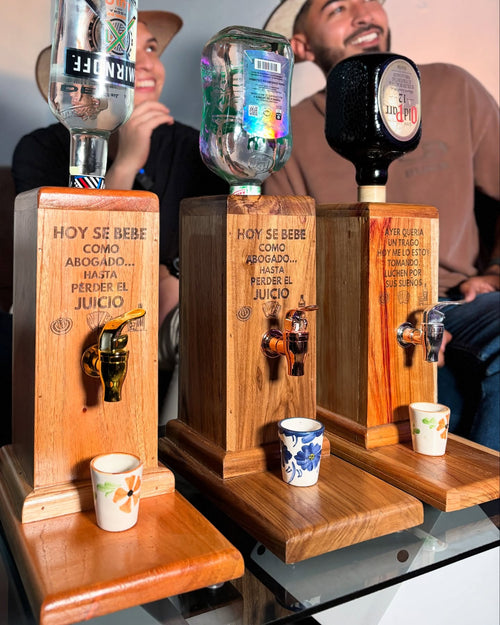 Grabado personalizado